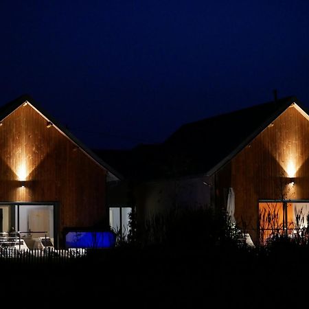 Sol'M Lodges Solesmes  Buitenkant foto
