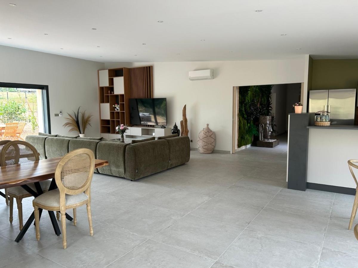 Sol'M Lodges Solesmes  Buitenkant foto
