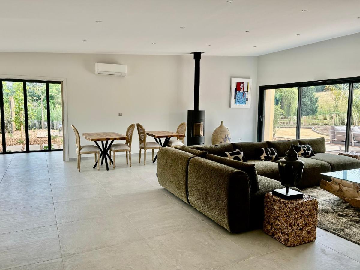 Sol'M Lodges Solesmes  Buitenkant foto