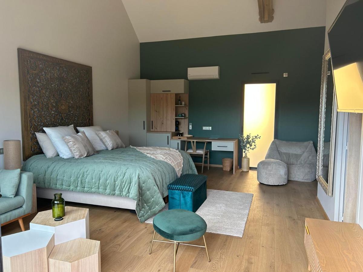 Sol'M Lodges Solesmes  Buitenkant foto