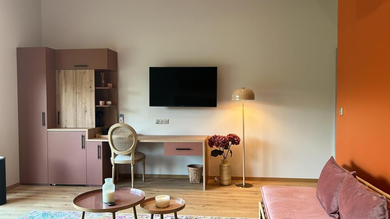 Sol'M Lodges Solesmes  Buitenkant foto