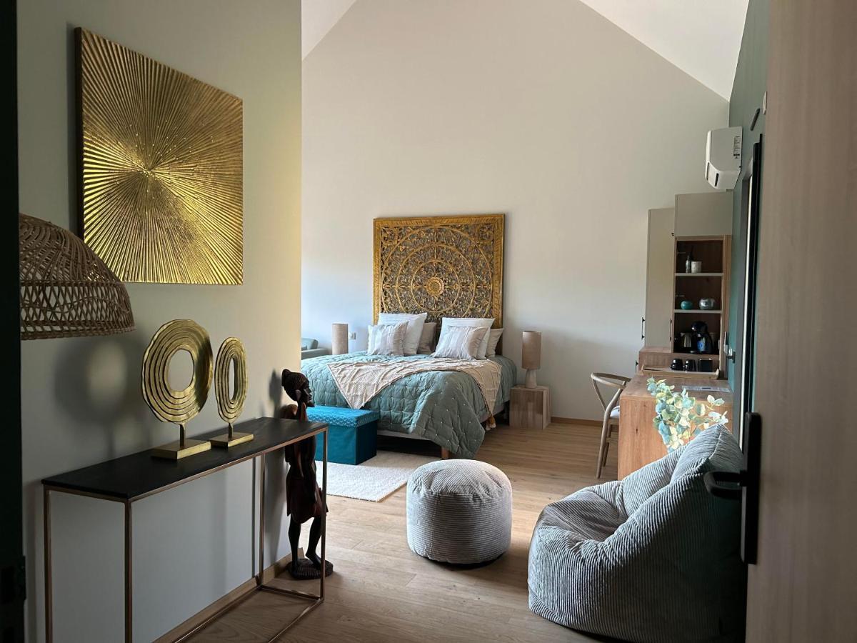 Sol'M Lodges Solesmes  Buitenkant foto
