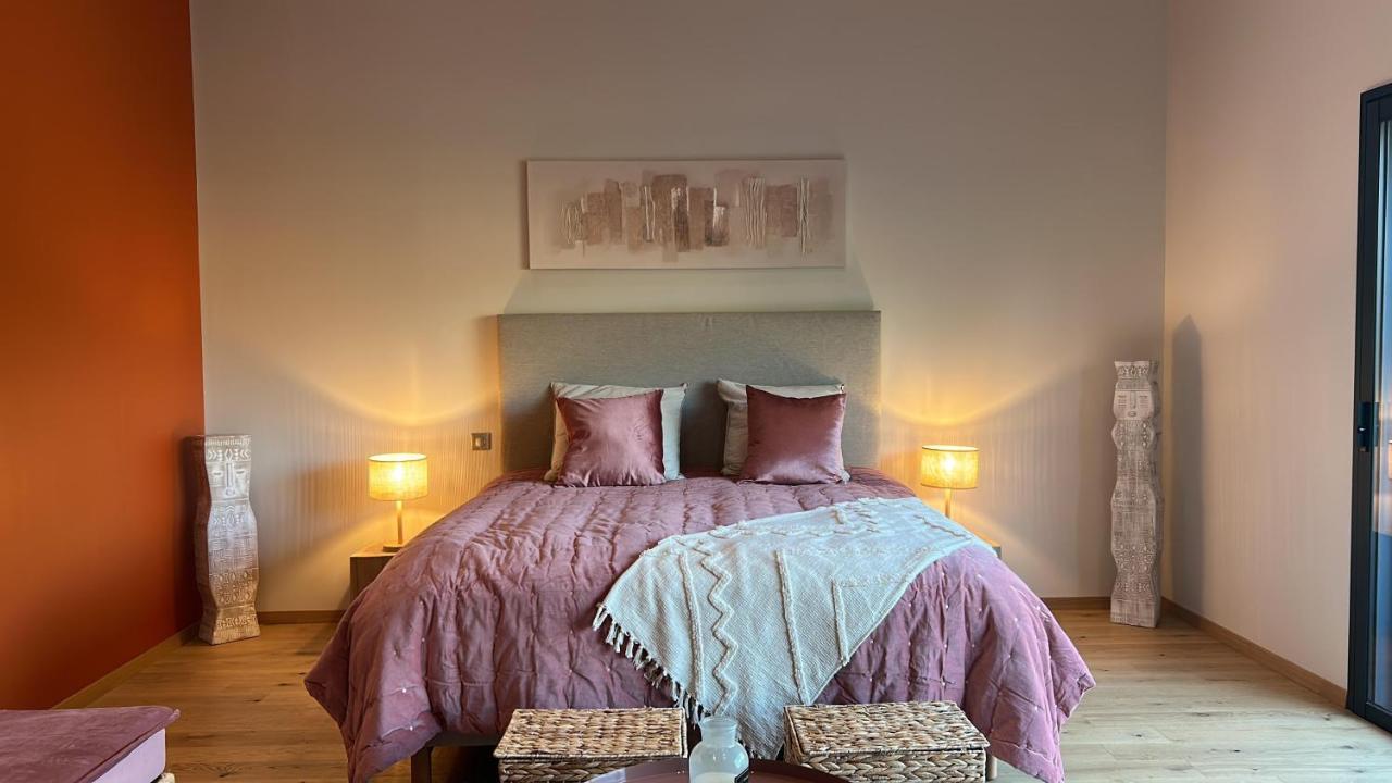 Sol'M Lodges Solesmes  Buitenkant foto