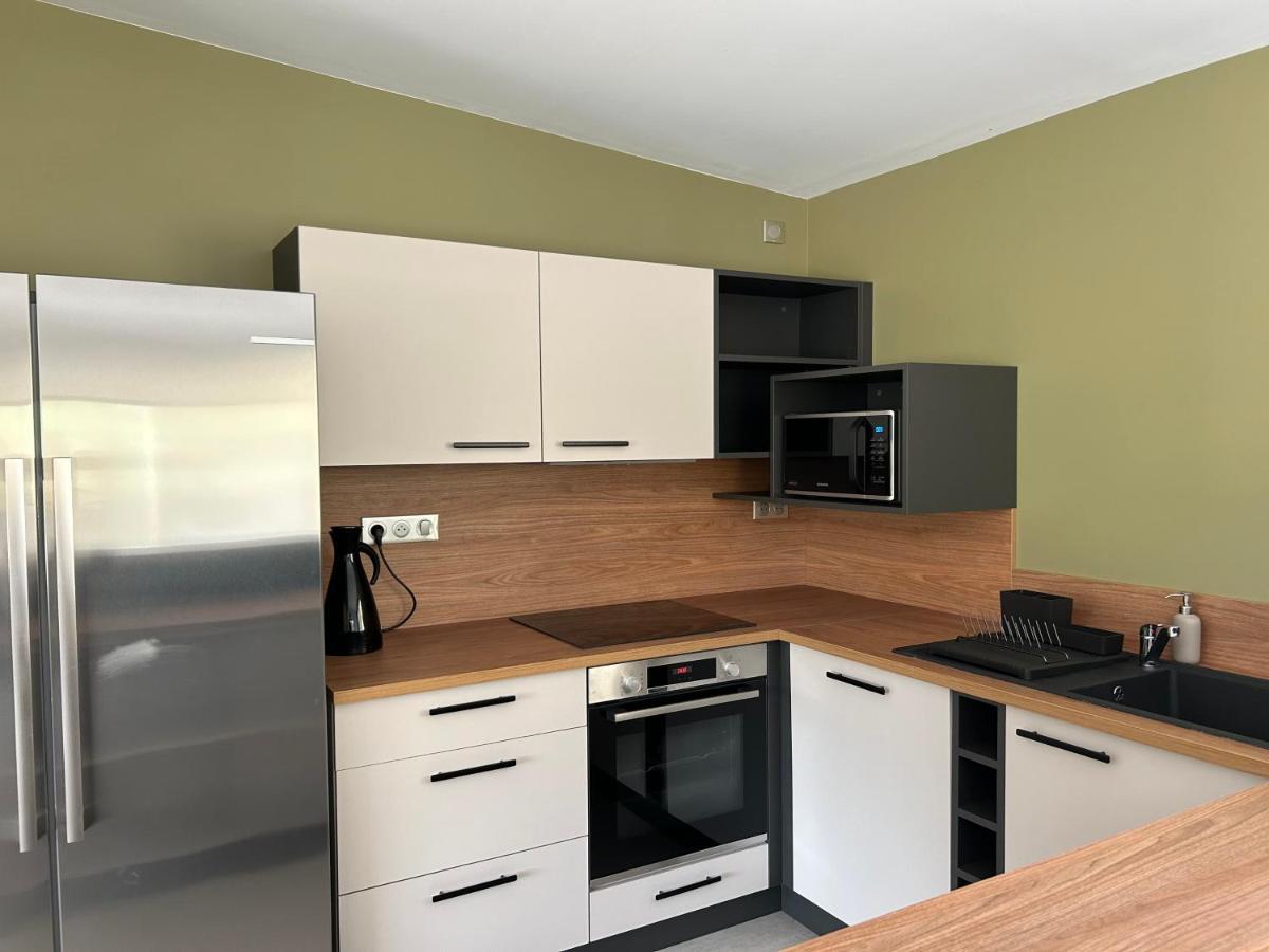 Sol'M Lodges Solesmes  Buitenkant foto