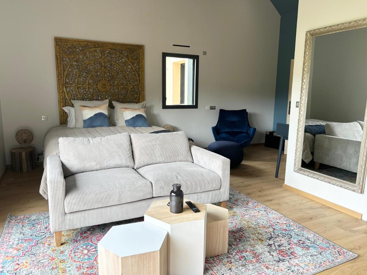 Sol'M Lodges Solesmes  Buitenkant foto