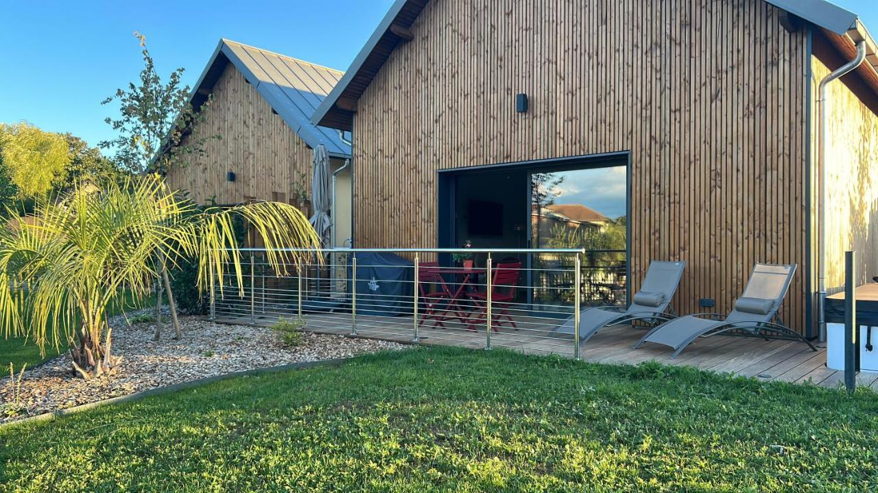 Sol'M Lodges Solesmes  Buitenkant foto