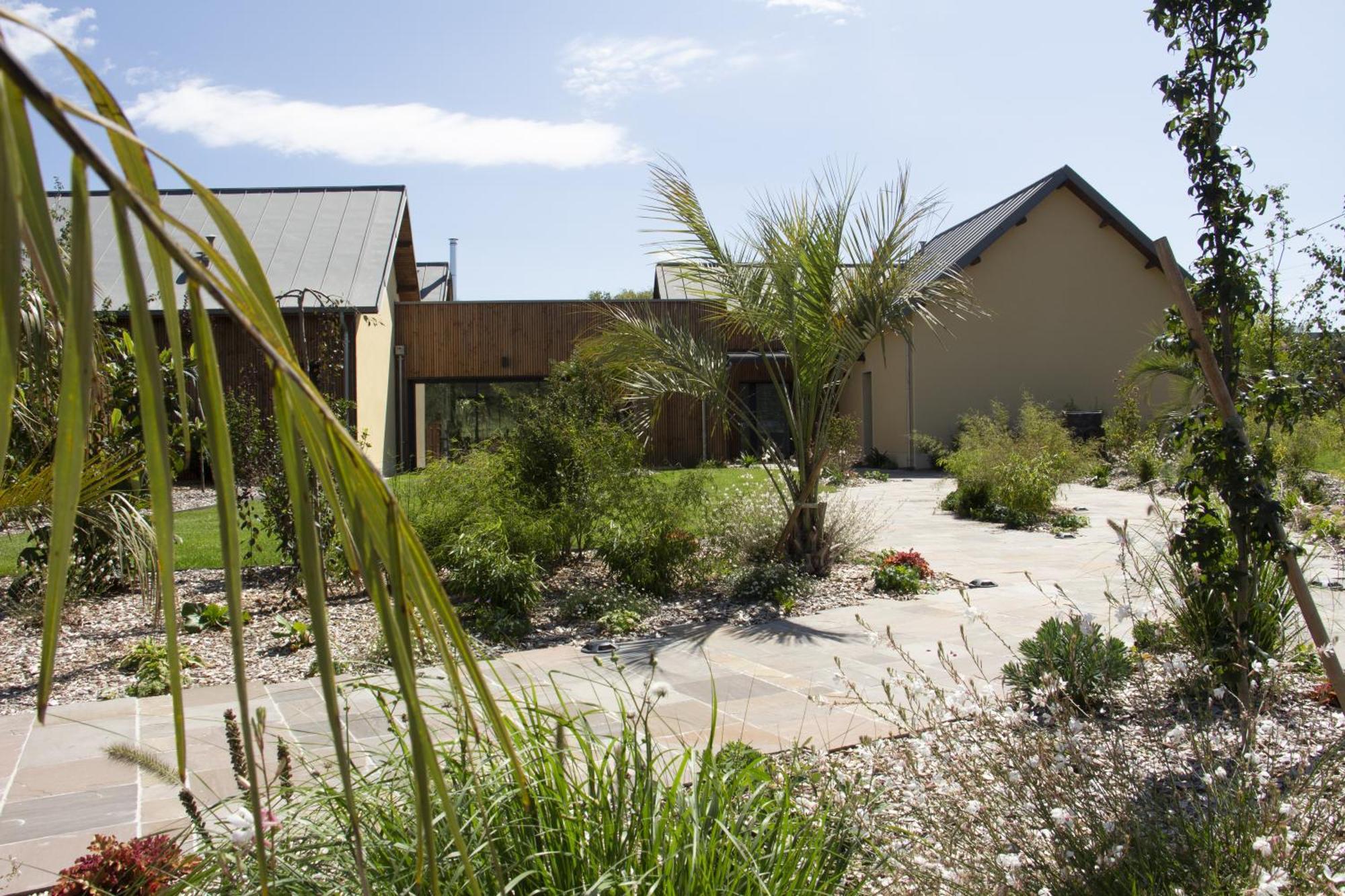 Sol'M Lodges Solesmes  Buitenkant foto