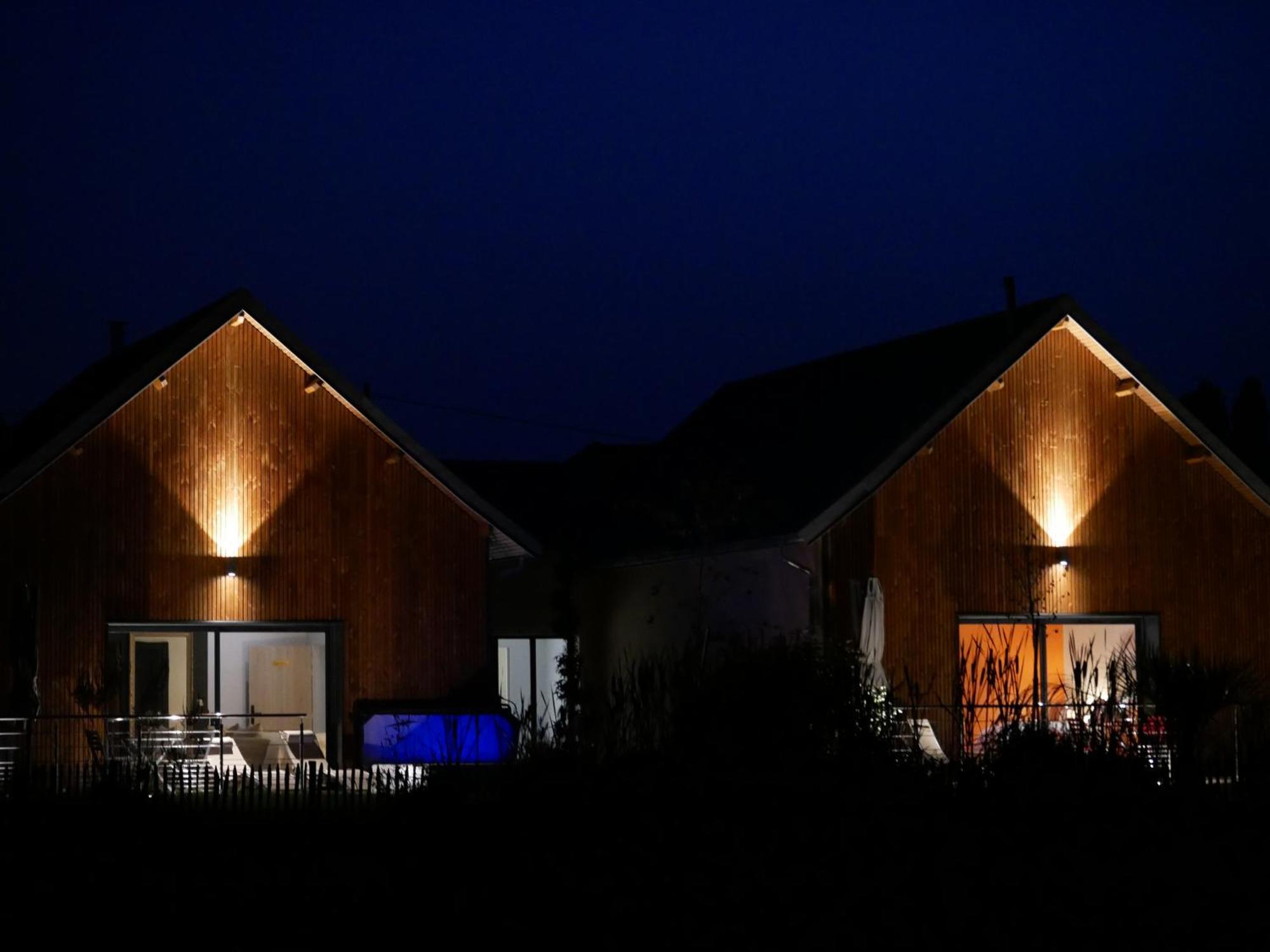 Sol'M Lodges Solesmes  Buitenkant foto