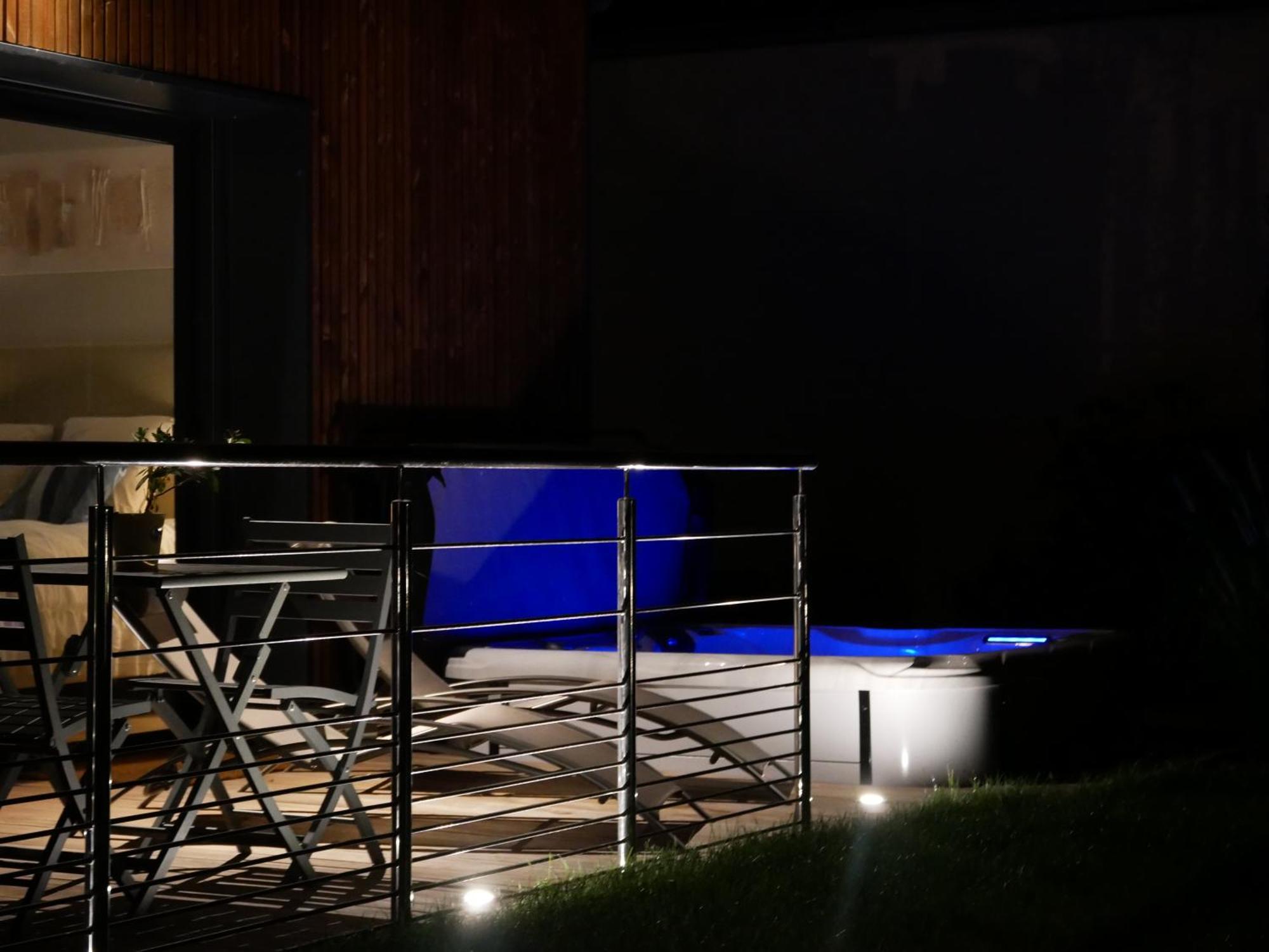 Sol'M Lodges Solesmes  Buitenkant foto