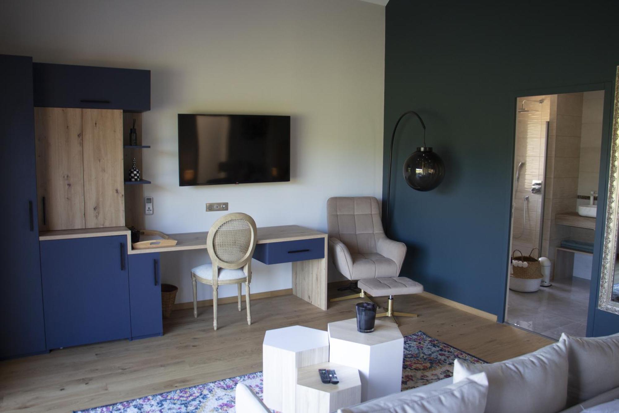 Sol'M Lodges Solesmes  Buitenkant foto