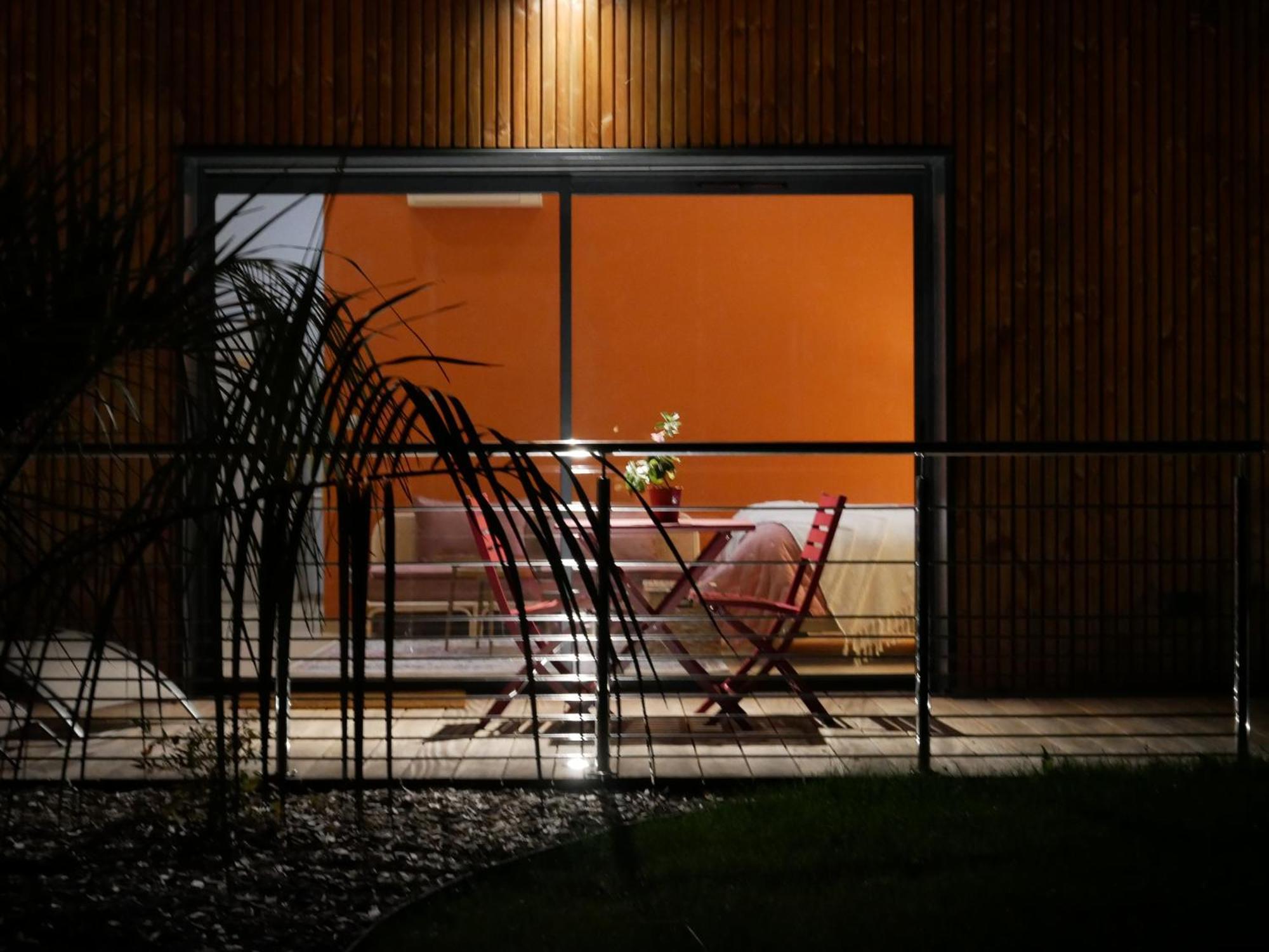 Sol'M Lodges Solesmes  Buitenkant foto